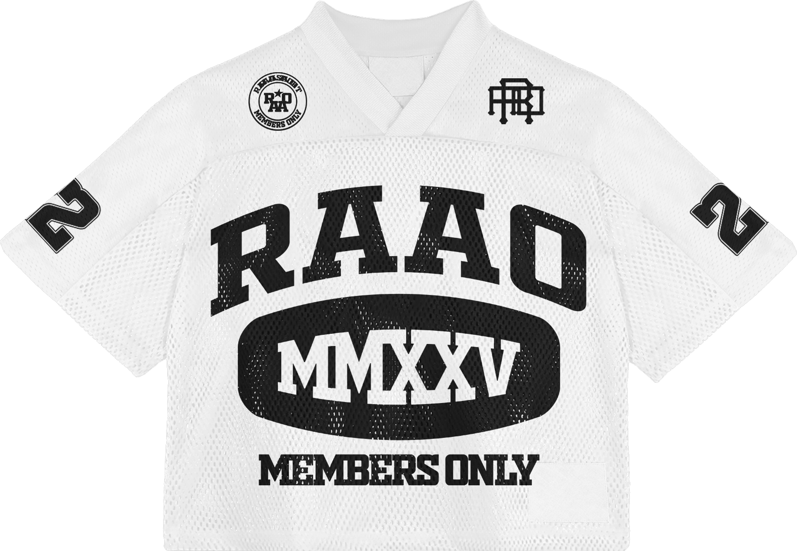 RAAO JERSEY